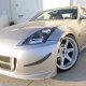 Nissan 350Z 2003-2005 Black Projector Headlights HID