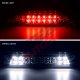 Chevy Silverado 2500HD 2015-2017 Clear Full LED Third Brake Light Cargo Light