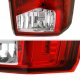 Toyota Tacoma 2016-2023 Red LED Tail Lights J2