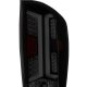 Toyota Tacoma 2016-2023 Black Smoked LED Tail Lights J2