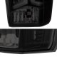 Toyota Tacoma 2016-2023 Black Smoked LED Tail Lights J2