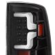 Dodge Ram 2500 2010-2018 Black LED Tail Lights J2