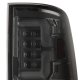 Dodge Ram 2500 2010-2018 Smoked Custom LED Tail Lights