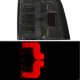 Dodge Ram 2500 2010-2018 Smoked Custom LED Tail Lights