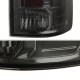 Dodge Ram 2500 2010-2018 Smoked Custom LED Tail Lights