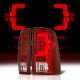 Dodge Ram 2500 2010-2018 Custom LED Tail Lights