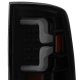 Dodge Ram 3500 2010-2018 Black Smoked Custom LED Tail Lights