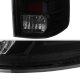 Dodge Ram 2500 2010-2018 Black Smoked Custom LED Tail Lights