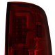 Dodge Ram 2009-2018 Tinted Custom LED Tail Lights