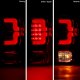 Dodge Ram 2009-2018 Tinted Custom LED Tail Lights