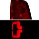 Dodge Ram 3500 2010-2018 Tinted Custom LED Tail Lights