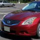 Nissan Altima Sedan 2010-2012 Euro Headlights