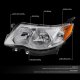 Subaru Forester 2009-2013 Headlights