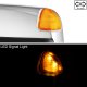 Dodge Ram 1500 2009-2018 Chrome Power Heated Towing Mirrors Signal Lights Temp Sensor