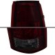 Chevy 2500 Pickup 1988-1998 Tinted LED Tail Lights