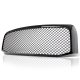 Dodge Ram 2500 2006-2009 Black Mesh Grille