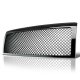 Ford F150 2009-2014 Black Mesh Grille