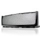 GMC Sierra 2007-2013 Black Mesh Grille