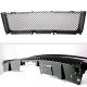 GMC Sierra 2007-2013 Black Mesh Grille