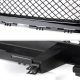GMC Sierra 2007-2013 Black Mesh Grille
