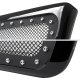Ford F150 2004-2008 Black Custom Grille
