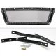 Ford F150 2004-2008 Black Custom Grille