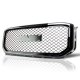 GMC Yukon Denali 2015-2020 Black Mesh Grille