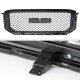 GMC Yukon Denali 2015-2020 Black Mesh Grille