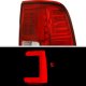Ford Explorer 2002-2005 Tube LED Tail Lights
