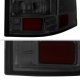 Ford Explorer 2002-2005 Smoked Tube LED Tail Lights