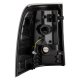 Ford Explorer 2002-2005 Black Tube LED Tail Lights
