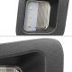 Dodge Ram 2009-2018 White LED License Plate Light Kit