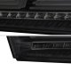 Chevy Camaro 2016-2018 Black Smoked LED Tail Lights Sequential Turn Signals
