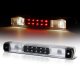 Chevy Silverado 1988-1998 Black LED Third Brake Light