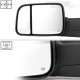Dodge Ram 2500 2010-2012 Power Heated Towing Mirrors Clear Signal