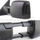 Toyota Tundra 2007-2021 Towing Mirrors Power Heated Smoked LED Signal Lights