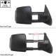 Toyota Tundra 2007-2021 Towing Mirrors Power Heated Smoked LED Signal Lights