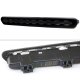 Chevy Camaro 2016-2018 Black Smoked Flash LED Third Brake Light