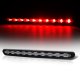 Chevy Camaro 2016-2018 Black Flash LED Third Brake Light