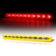Chevy Camaro 2016-2018 Yellow Flash LED Third Brake Light