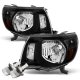 Toyota Tacoma 2005-2011 Black LED Headlights Conversion Kit