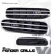 BMW E60 5 Series 2003-2006 M5 Style Fender Grille