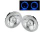 Cadillac Calais 1965-1972 Blue Halo Sealed Beam Headlight Conversion High Beams