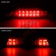 Chevy Silverado 2500HD 2015-2019 Red Full LED Third Brake Light Cargo Light