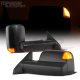 Dodge Ram 3500 2010-2018 Power Heated Towing Mirrors Signal Lights Temp Sensor