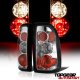 Dodge Dakota 1997-2004 Clear Altezza Tail Lights