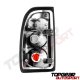 Dodge Dakota 1997-2004 Clear Altezza Tail Lights