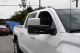 Chevy Silverado 2014-2018 White Towing Mirrors Smoked LED Lights Power Heated