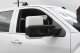 Chevy Silverado 2014-2018 White Towing Mirrors Smoked LED Lights Power Heated