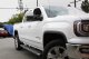GMC Sierra 2014-2018 White Towing Mirrors Smoked LED Lights Power Heated